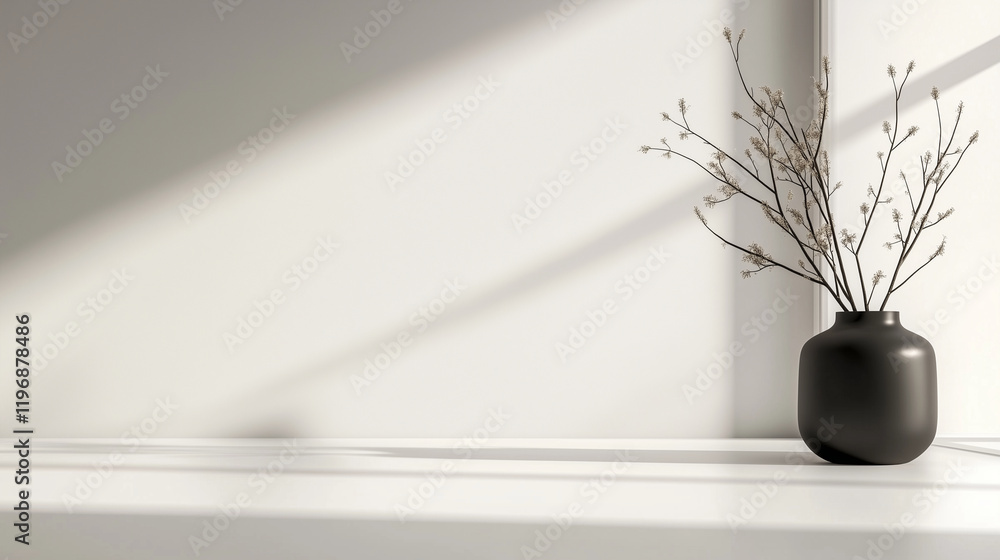 Poster the flawlessly smooth white studio setting offers unmatched versatility, perfect for isolating objec