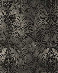 black, wallpaper, print, romantic, elegance, simple, fabric, texture, pattern, minimal, classic, chic, stylish, seamless, floral, modern, decorative, luxurious, vintage, artistic, ornate, monochrome, 