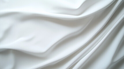 Fototapeta premium This versatile white studio backdrop, illuminated by natural, diffused light, offers a perfect blend of simplicity and elegance, elevating the presentation of any subject.