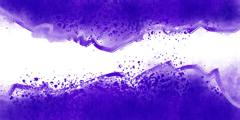 Obraz premium abstract watercolor background