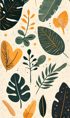 Collection of Tile Patterns Featuring Intricate Geometric and Floral Motifs, Hand-Drawn Doodles, and Traditional Ethnic Designs in Muted and Vibrant Color Palettes