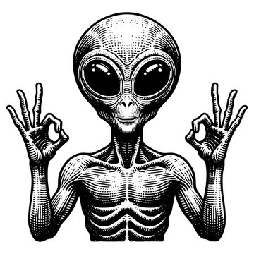 Extraterrestrial Alien