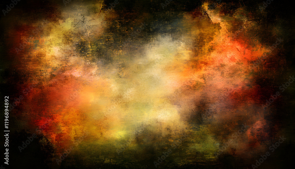 Poster dramatic abstract background texture with warm earthy tones, perfect for adding depth and visual int