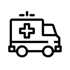 ambulance icon