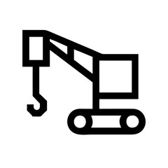 crane icon