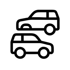 crossover-vehicles icon