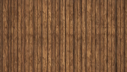  Brown wooden background. Wooden planks. Wood texture. Natural wooden wall background or texture. © shazam