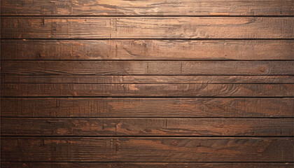 Obraz premium Brown wooden background. Wooden planks. Wood texture. Natural wooden wall background or texture.