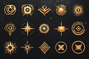 Exclusive icon set, Generative AI