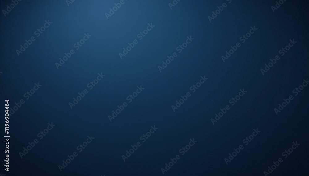 Poster deep blue gradient background texture image: a study in minimalist color and shade