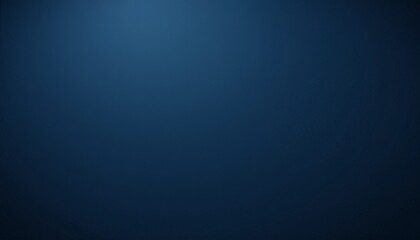 Obraz premium Deep Blue Gradient Background Texture Image: A Study in Minimalist Color and Shade