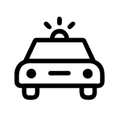 police-car icon