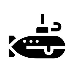 submarine icon