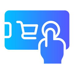 buy gradient icon