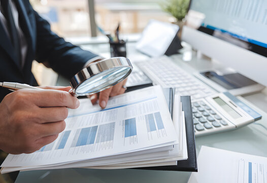 Unmasking Corporate Deceit: A Detective Auditor's Keen Eye Unveils Financial Fraud, Investigating Suspicious Transactions, Unearthing Hidden Assets, Exposing Criminal Activity, Ensuring               