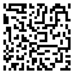 QR code vector icons on a white background