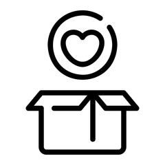 love the product line icon