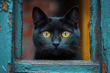 A cat-loving detective learns her felineâ€™s nightly wanderings might hold the key to cracking a string of suspicious warehouse break-ins,