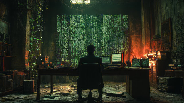 A retired codebreaker is forced back into action when an encrypted file surfaces, threatening an international scandal,