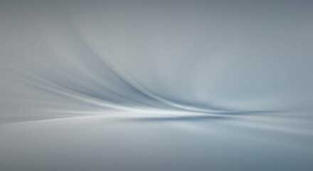Obraz premium Abstract Grey Background Soft Light Smooth Texture Blurred Lines Modern Design Elegant Subtle