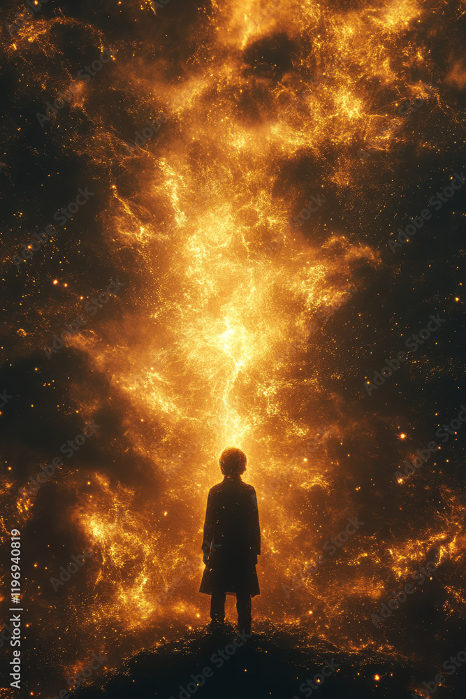 Aufkleber a child prodigy in science faces bullying and isolation, culminating in a tragic event that highligh
