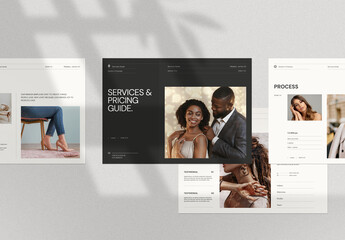 Services Priching Guide