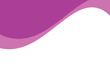 abstract background with waves