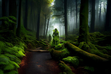 mundo verde