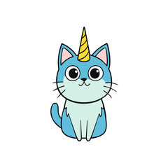 Cat Unicorn