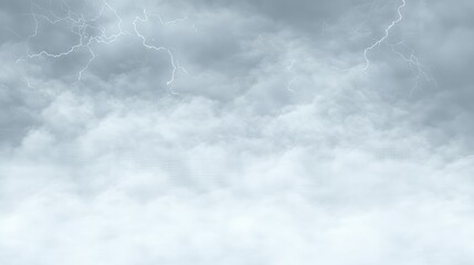 Lightning storm action overcast skies atmospheric nature scene dramatic viewpoint weather phenomenon