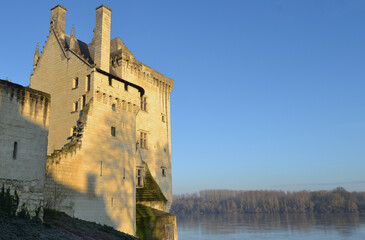 Château de Montsoreau