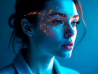 Abstract,disease spread,Virus,nasal congestion,germs,infection,Beautiful illustration health care concept,virus protection