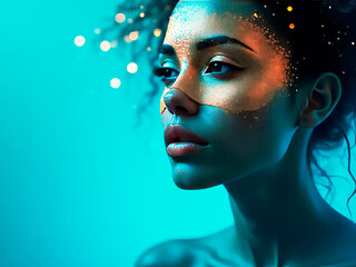 Abstract,disease spread,Virus,nasal congestion,germs,infection,Beautiful illustration health care concept,virus protection