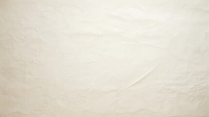 Fototapeta premium Paper texture wallpaper. Crumpled white paper abstract background.