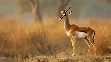  beautiful blackbuck antelope  © Khadija