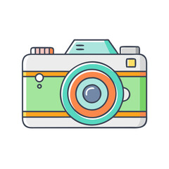 safari photography camera icon, safari photography camera vector,