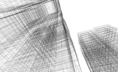 Architectural drawings