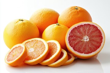 Minimalist Citrus Collection for Kitchen Decor and Healthy Living