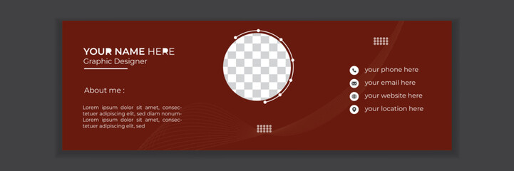 Best email signature design