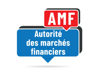 AMF - Acronyme - Autorité des marchés financiers