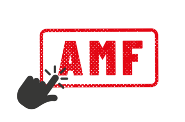AMF - Acronyme - Autorité des marchés financiers