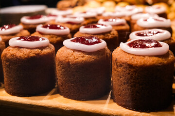 Runeberg torte