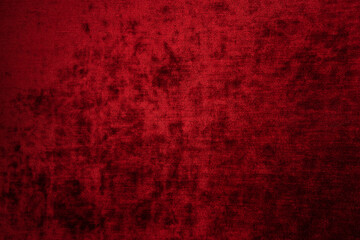 red velvet background
