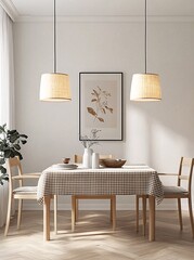 living room interior