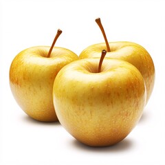 red and yellow apples