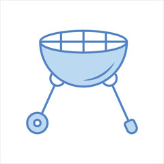 Barbeque vector icon