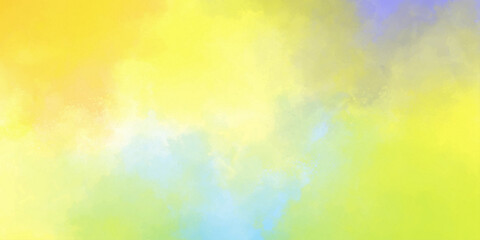 abstract colorful cloud background