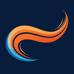 abstract background vector