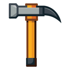 hammer and nails