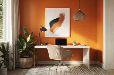 modern living room
